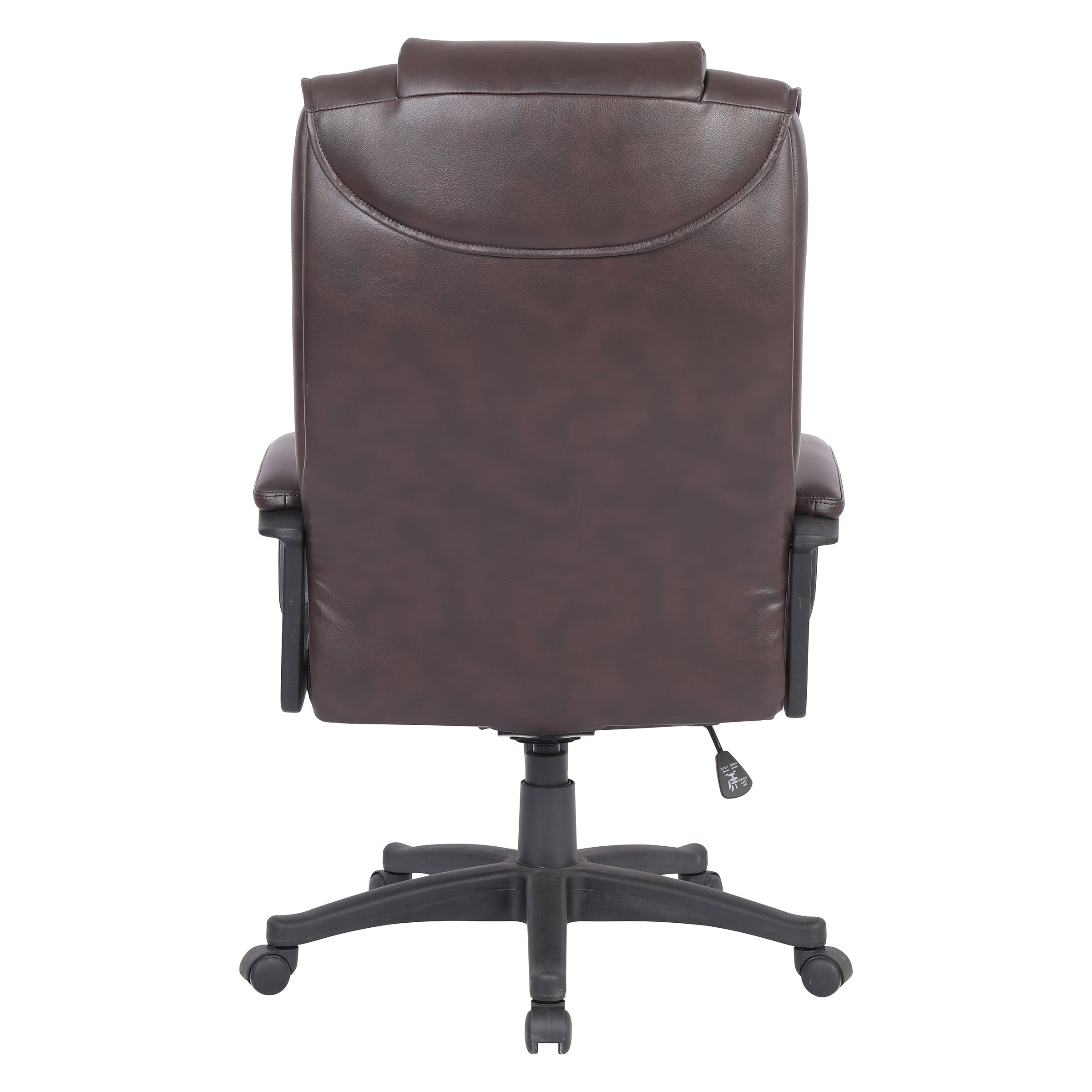 High Back Bonded Lthr Chair